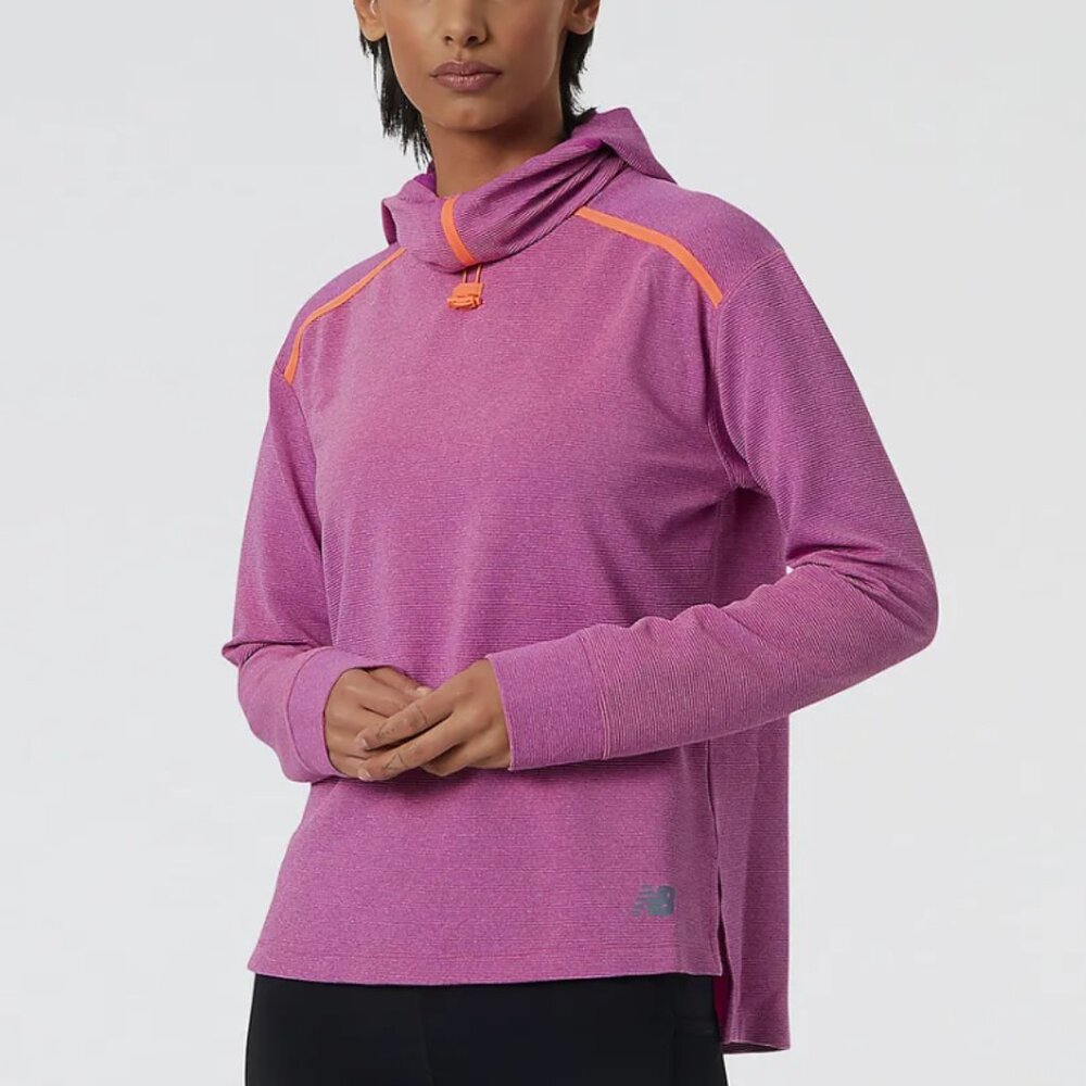 New Balance W Q Speed Shift Hood Size M